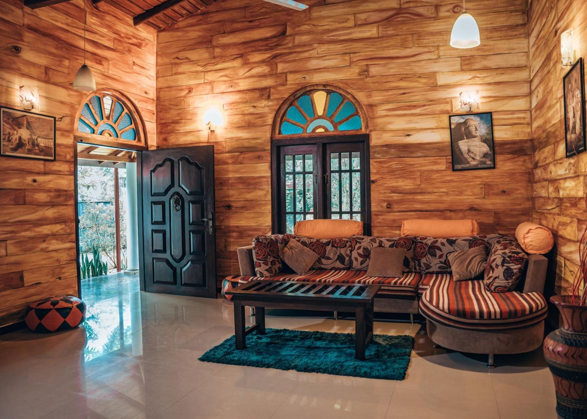 Villa Ali Unawatuna Exteriör bild