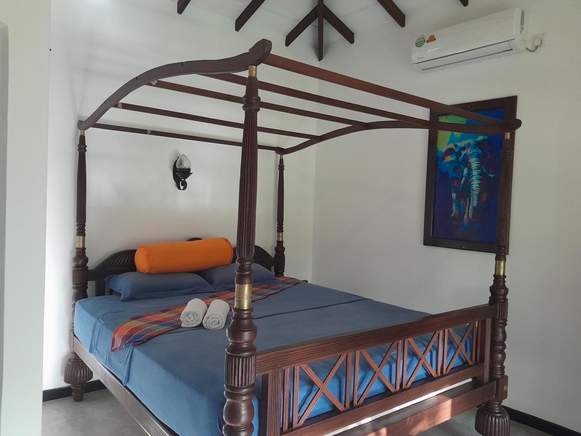 Villa Ali Unawatuna Exteriör bild